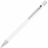 Slim plastic pen