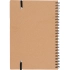 A5 Notebook with Ruler and sticky notes