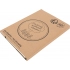 A5 Notebook with Ruler and sticky notes