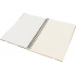 A5 Notebook with Ruler and sticky notes