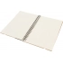 A5 Notebook with Ruler and sticky notes