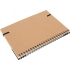 A5 Notebook with Ruler and sticky notes