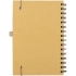 Cardboard notebook