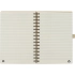 Cardboard notebook