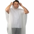 Compostable Rain Poncho