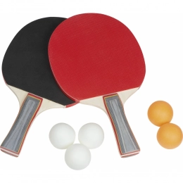 Table tennis set