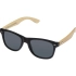 Sunglasses with bamboo temples