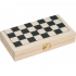 Backgammon - chess - draughts game
