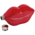 Lip shaped flask 178 ml