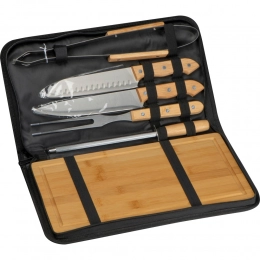 Barbecue set