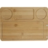 Bamboo cheese set
