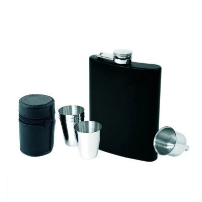 
                                                Hip flask MADONIE
                                                