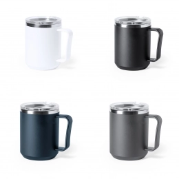 Insulated Mug Tikam