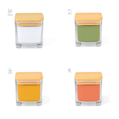 
                                                Ароматическая свеча Saffron
                                                
