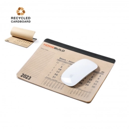 Mousepad Calendar Flen