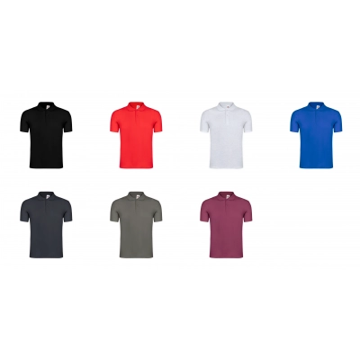 
                                                Adult Colour Polo Shirt Original
                                                