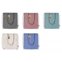 Сумка на шнурках Riak Fairtrade