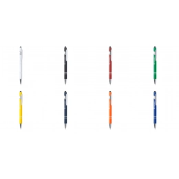 Шариковая ручка со стилусом Lekor