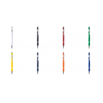 
                                                Stylus Touch Ball Pen Lekor
                                                