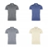 Adult Polo Shirt Troky