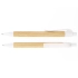 Bamboo handle set