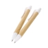 Bamboo handle set