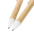 Bamboo handle set