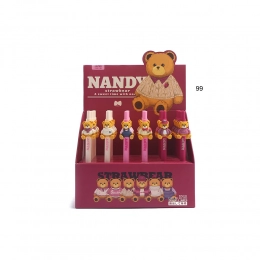 Набор ручек Nandy Strawbear EMPEN