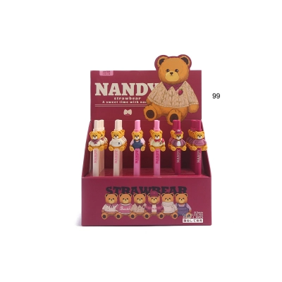 
                                                Nandy Strawbear EMPEN
                                                