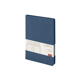 Ежедневник А5 датированный «Megapolis Nappa» на 2026