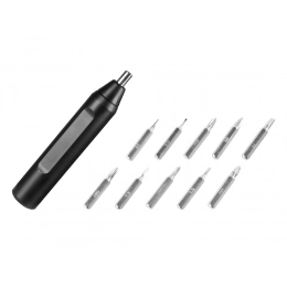 Отвертка «Drill» 10-в-1