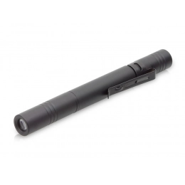 Battery-powered flashlight 