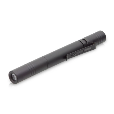
                                                Battery-powered flashlight 
                                                