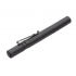 Battery-powered flashlight 