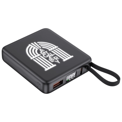 
                                                External power bank with 
                                                