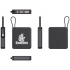 External power bank with 