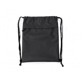 Backpack-bag EMPIRE made of polyurethane and 600D polyester.