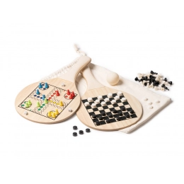 Набор пляжных ракеток SALENTO