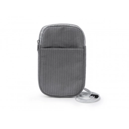 BUSNIX velvet fabric mobile phone bag.