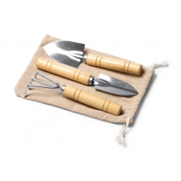 Garden set CROCUS consisting of 3 items.