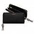 Travel wallet Apolline Black Travel wallet Apolline Black