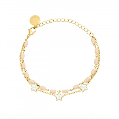 
                                            Bracelet Vivienne Nude
                                            