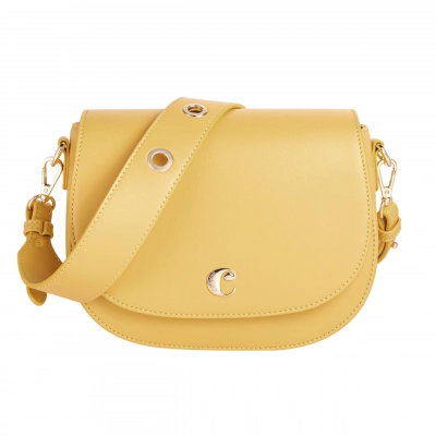 
                                            Lady bag Albane Yellow
                                            