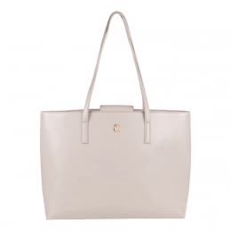 Женская сумка Alma, светло-серая