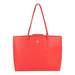 Женская сумка Alma, коралл