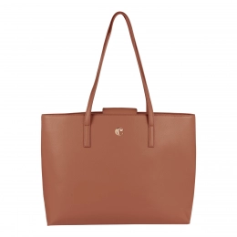 Lady bag Alma Camel