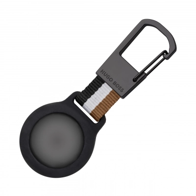 
                                            Брелок для ключей с держателем AirTag Iconic
                                            