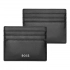 Card holder Classic Smooth Black Card holder Classic Smooth Black