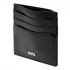 Card holder Classic Smooth Black Card holder Classic Smooth Black