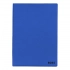 Блокнот А5 Essential, синий, простой Блокнот А5 Essential, синий, простой